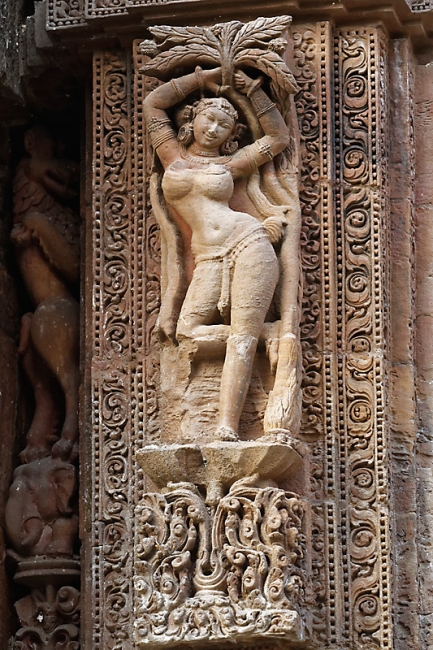 Bhubaneswar-Rajarani temple-040